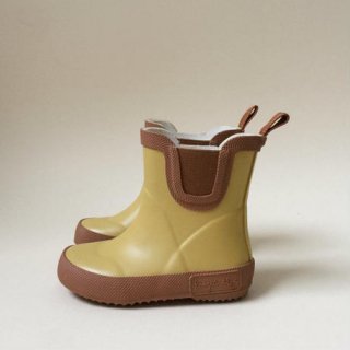  50% OFF SALE - WELLY RUBBER BOOTS /// ACACIA (Last1)