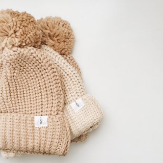  KIDS KNIT BEANIE 