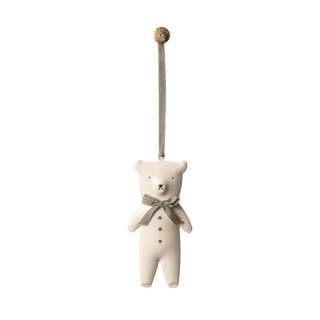  Christmas Ornament /// Teddy Bear