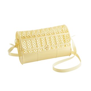  Jelly Purse // Yellow 