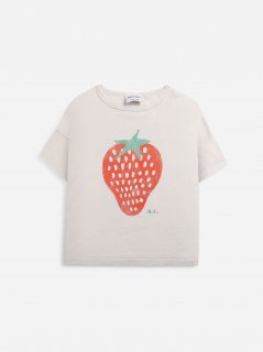  Strawberry short sleeve T-shirt