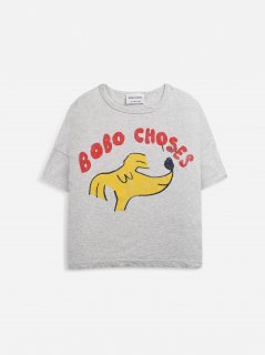  SALE 50%off // Sniffy Dog short sleeve T-shirt