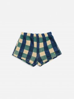  Checkered shorts
