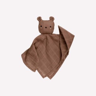  cuddle cloth // teddy nut