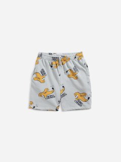  SALE 50%off // Sniffy Dog all over bermuda shorts 