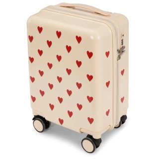  travel suitcase // mon amour（送料無料）