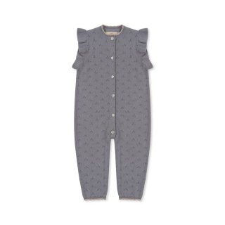  50% OFF // VALKAN POINTELLE KNIT ONESIE