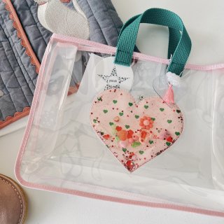  yoccoh. x INSPIREme PVC bag'23 STANDARD style 