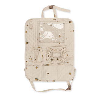  30% OFF // CAR ORGANIZER // LEMON