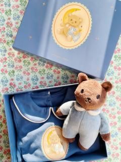  50% OFF / COTY GIFT SET // blue horizon