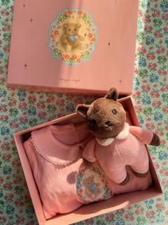  50% OFF / COTY GIFT SET // mellow rose