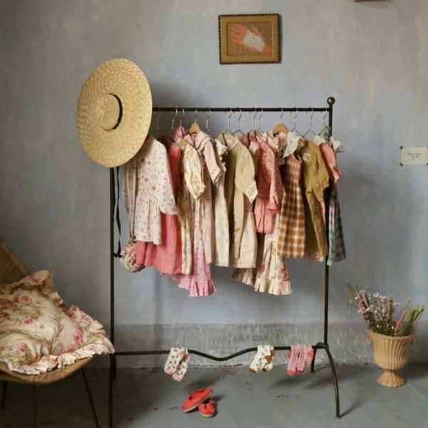 Bonjour DiaryDrop #1 - INSPIREme-輸入子供服の通販セレクト