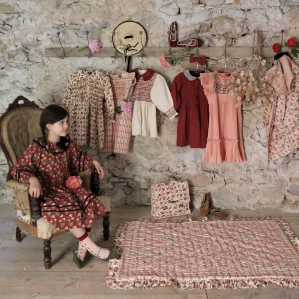 bonjour daily クリスマスコレクション 10Y Bonjour Diary販売日時 - INSPIREme-輸入子供服の通販セレクト
