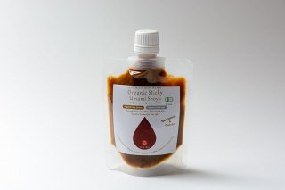 Organic Sticky Umami Shoyu(ͭ礦