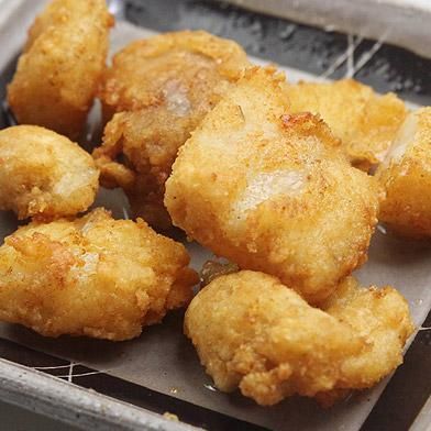 カスベ唐揚げ トナミ食品プロショップ カスベ唐揚げ トナミ食品プロショップ