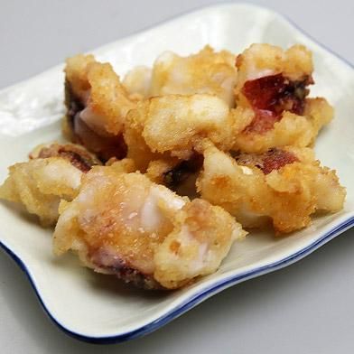 いか軟骨唐揚げ トナミ食品プロショップ いか軟骨唐揚げ トナミ食品プロショップ