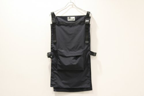 <img class='new_mark_img1' src='https://img.shop-pro.jp/img/new/icons47.gif' style='border:none;display:inline;margin:0px;padding:0px;width:auto;' />CITY / front pocket vest(BLACK)