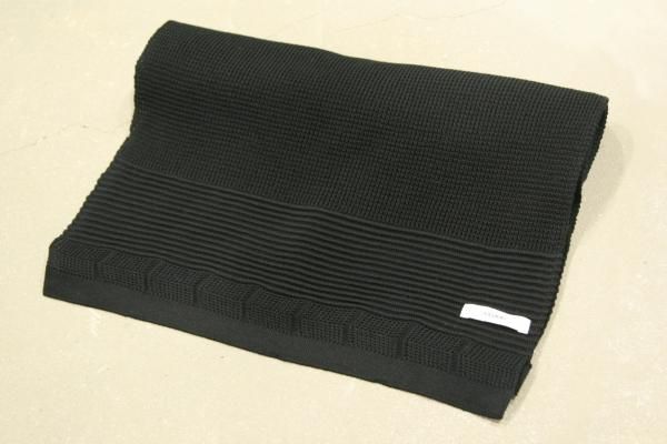 ブランド古着】Waffle Stole ワッフル編みマフラー（マフラー