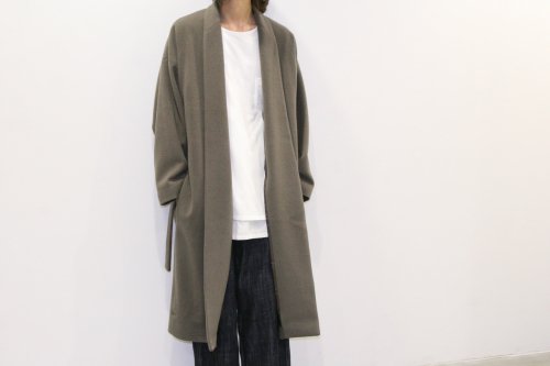 <img class='new_mark_img1' src='https://img.shop-pro.jp/img/new/icons47.gif' style='border:none;display:inline;margin:0px;padding:0px;width:auto;' />CITY / lambs wool gown coat(BEIGE)
