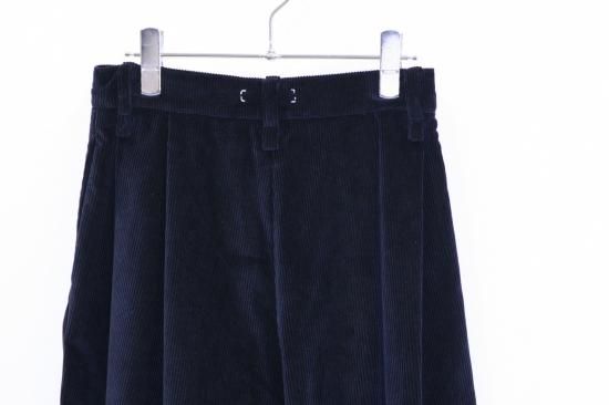 NON TOKYO |ノントーキョー / SUPER WIDE PANTS(NAVY)通販サイト