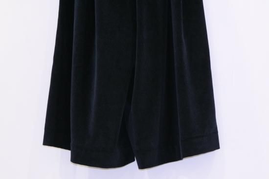 NON TOKYO |ノントーキョー / SUPER WIDE PANTS(NAVY)通販サイト