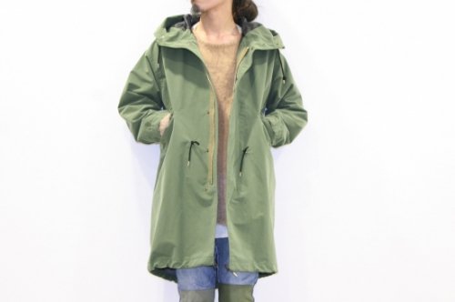 <img class='new_mark_img1' src='https://img.shop-pro.jp/img/new/icons47.gif' style='border:none;display:inline;margin:0px;padding:0px;width:auto;' />Children of the discordance / WATERPROOF BIG MODS COAT(OLIVE)