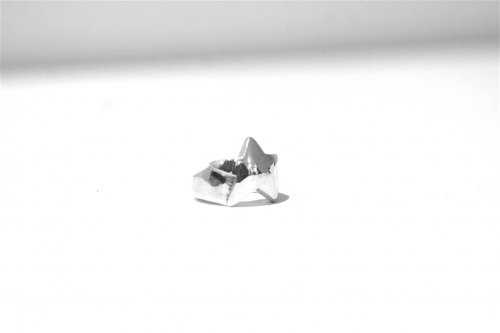 ACE by morizane / star ring(Sterling silver)