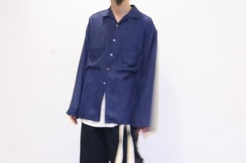 <img class='new_mark_img1' src='https://img.shop-pro.jp/img/new/icons47.gif' style='border:none;display:inline;margin:0px;padding:0px;width:auto;' />ETHOS/ KAIKIN SHIRTS(NAVY)