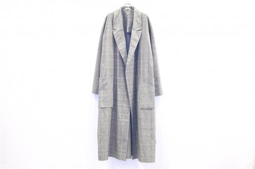 <img class='new_mark_img1' src='https://img.shop-pro.jp/img/new/icons47.gif' style='border:none;display:inline;margin:0px;padding:0px;width:auto;' />ATELIER BTON /COMFORT CONCEAL COAT(TOP GRAY)