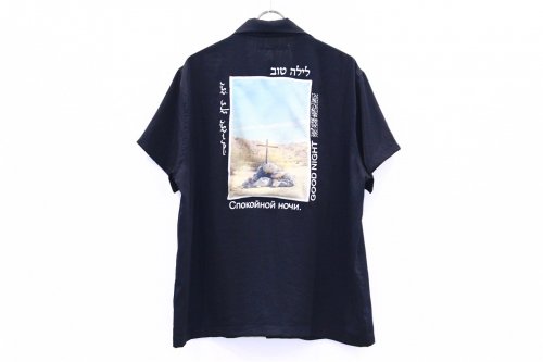 <img class='new_mark_img1' src='https://img.shop-pro.jp/img/new/icons47.gif' style='border:none;display:inline;margin:0px;padding:0px;width:auto;' />Children of the discordance / GOOD NIGHT SHIRT(NAVY)