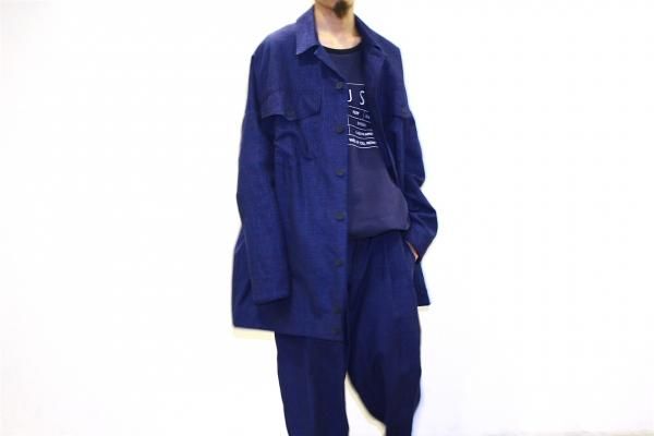 House Of The Very Island S Denim Jacket Coat Dark Blue デニムジャケットコート ダークブルー 通販サイト 京都取扱い店舗 Attempt Kyoto Online Shop アテンプト キョウト House Of The Very Island S Denim Jacket Coat Dark Blue デニムジャケットコート ダークブルー 通販サイト 京都取扱い店舗 Attempt Kyoto Online Shop アテンプト キョウト