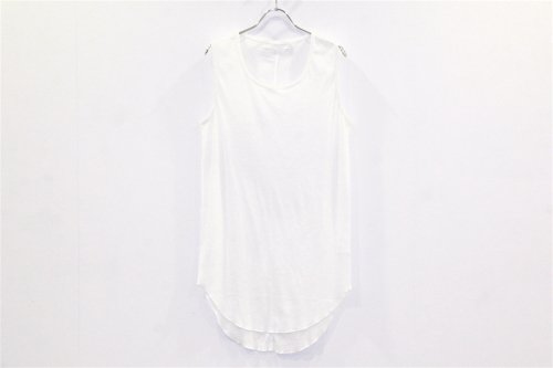 <img class='new_mark_img1' src='https://img.shop-pro.jp/img/new/icons47.gif' style='border:none;display:inline;margin:0px;padding:0px;width:auto;' />THEE / tank top typeA(WHITE)