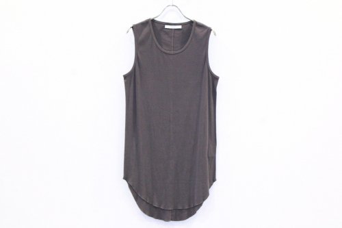 <img class='new_mark_img1' src='https://img.shop-pro.jp/img/new/icons47.gif' style='border:none;display:inline;margin:0px;padding:0px;width:auto;' />THEE / tank top typeA(CHARCOAL)