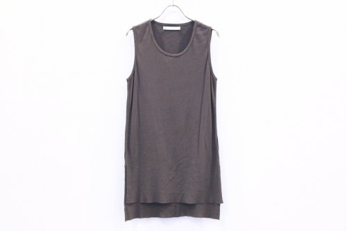 <img class='new_mark_img1' src='https://img.shop-pro.jp/img/new/icons47.gif' style='border:none;display:inline;margin:0px;padding:0px;width:auto;' />THEE / tank top typeB(CHARCOAL)