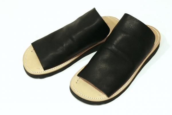 ☆ポルタユ☆レザートングサンダル☆サイズ4 Portaille - ポルタユ