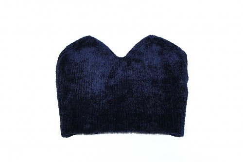 <img class='new_mark_img1' src='https://img.shop-pro.jp/img/new/icons47.gif' style='border:none;display:inline;margin:0px;padding:0px;width:auto;' />TAN / LEMON BUSTIER(NAVY)