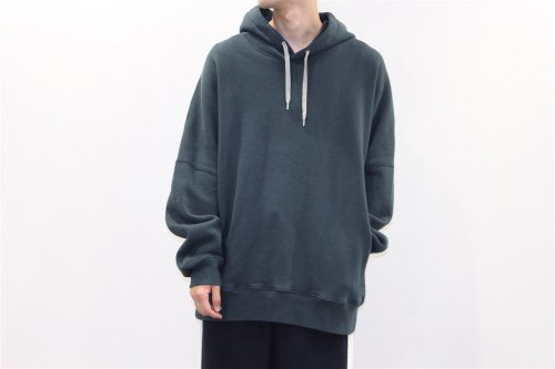 <img class='new_mark_img1' src='https://img.shop-pro.jp/img/new/icons47.gif' style='border:none;display:inline;margin:0px;padding:0px;width:auto;' />ATELIER BTON / OVERSIZED HOODIE(NAVY)