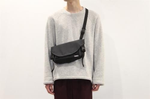 <img class='new_mark_img1' src='https://img.shop-pro.jp/img/new/icons47.gif' style='border:none;display:inline;margin:0px;padding:0px;width:auto;' />ETHOS/  bagjack SPUTNIK shoulderbag (BLACK)