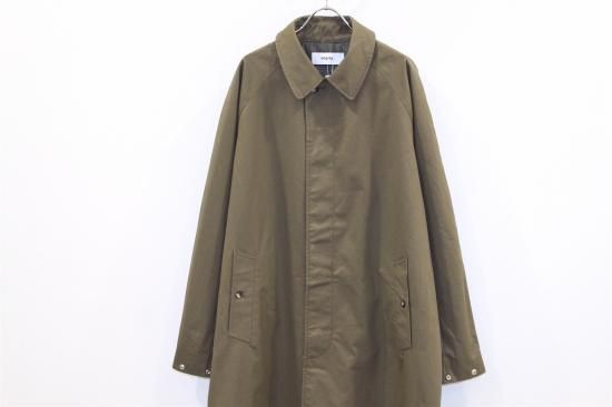 UNDERCOVER トレンチコート　カーキ esgrey | セグレイ trench coat(KHAKI) / トレンチコート(カーキ) 通販