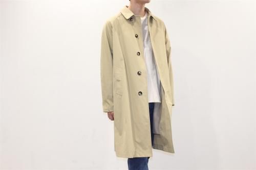 <img class='new_mark_img1' src='https://img.shop-pro.jp/img/new/icons47.gif' style='border:none;display:inline;margin:0px;padding:0px;width:auto;' />esgrey / trench coat(BEIGE)