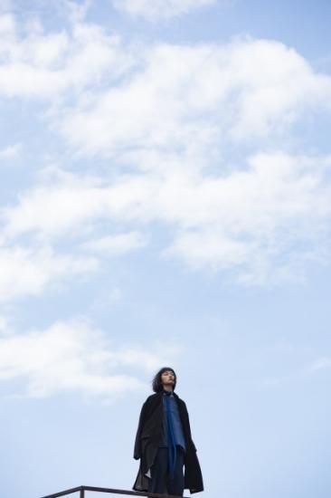THEE | シー / M-51 gown coat(NAVY)通販サイト - 京都取扱い