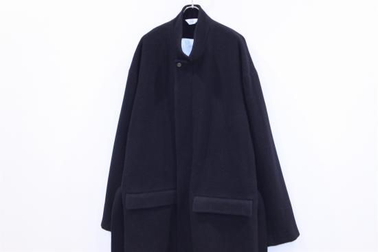 THEE | シー / M-51 gown coat(NAVY)通販サイト - 京都取扱い