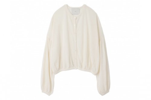<img class='new_mark_img1' src='https://img.shop-pro.jp/img/new/icons47.gif' style='border:none;display:inline;margin:0px;padding:0px;width:auto;' />TAN / BALLOON SILHOUETIE BLOUSE(IVORY)