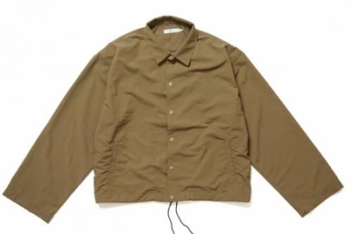 <img class='new_mark_img1' src='https://img.shop-pro.jp/img/new/icons47.gif' style='border:none;display:inline;margin:0px;padding:0px;width:auto;' />ETHOS/ TANRAN COACH(COYOTE)
