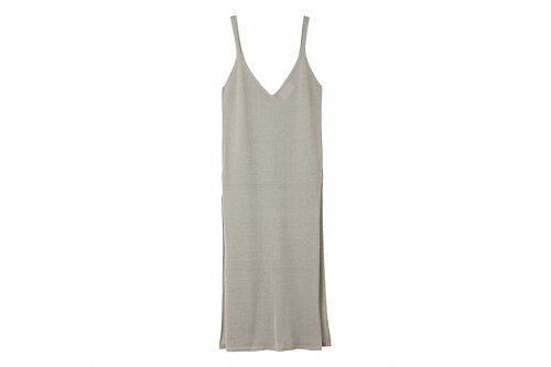 <img class='new_mark_img1' src='https://img.shop-pro.jp/img/new/icons47.gif' style='border:none;display:inline;margin:0px;padding:0px;width:auto;' />TAN / LUSTER DRESS(SILVER)