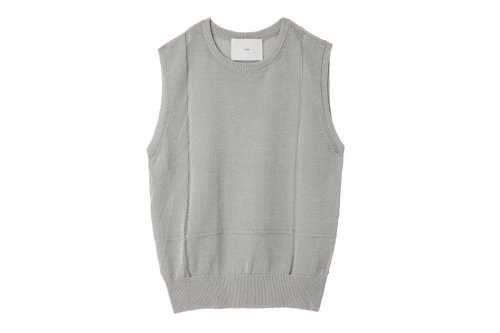 <img class='new_mark_img1' src='https://img.shop-pro.jp/img/new/icons47.gif' style='border:none;display:inline;margin:0px;padding:0px;width:auto;' />[]TAN / LUSTER TANK TOP(SILVER)