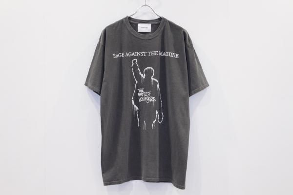 Insonnia Projects RATM Tシャツ インソニアプロジェクト Insonnia Projects（インソニアプロジェクト） RAGE AGAINST THE