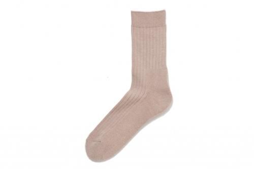 <img class='new_mark_img1' src='https://img.shop-pro.jp/img/new/icons47.gif' style='border:none;display:inline;margin:0px;padding:0px;width:auto;' />ATELIER BTON / DRALON SOCKS(SMOKE PINK)