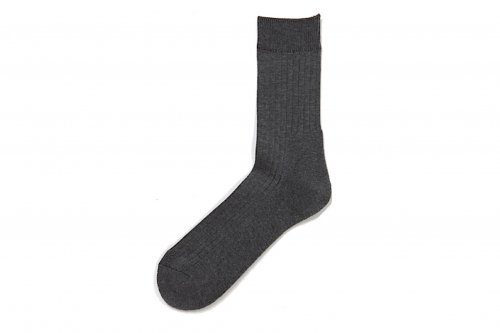 <img class='new_mark_img1' src='https://img.shop-pro.jp/img/new/icons47.gif' style='border:none;display:inline;margin:0px;padding:0px;width:auto;' />ATELIER BTON / DRALON SOCKS(CHARCOAL)