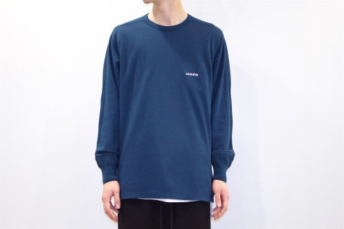 <img class='new_mark_img1' src='https://img.shop-pro.jp/img/new/icons47.gif' style='border:none;display:inline;margin:0px;padding:0px;width:auto;' />ATELIER BTON /LOOSE CREW NECK(NAVY)